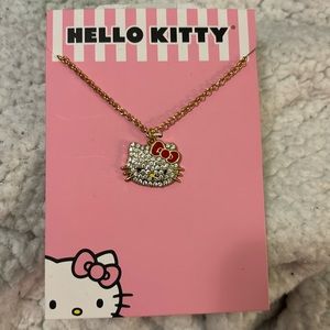 Hello Kitty Necklace